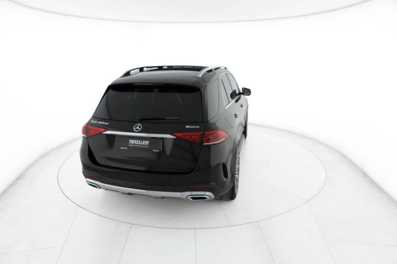 GLE 350 de phev (e eq-power) Premium 4matic auto - Certified