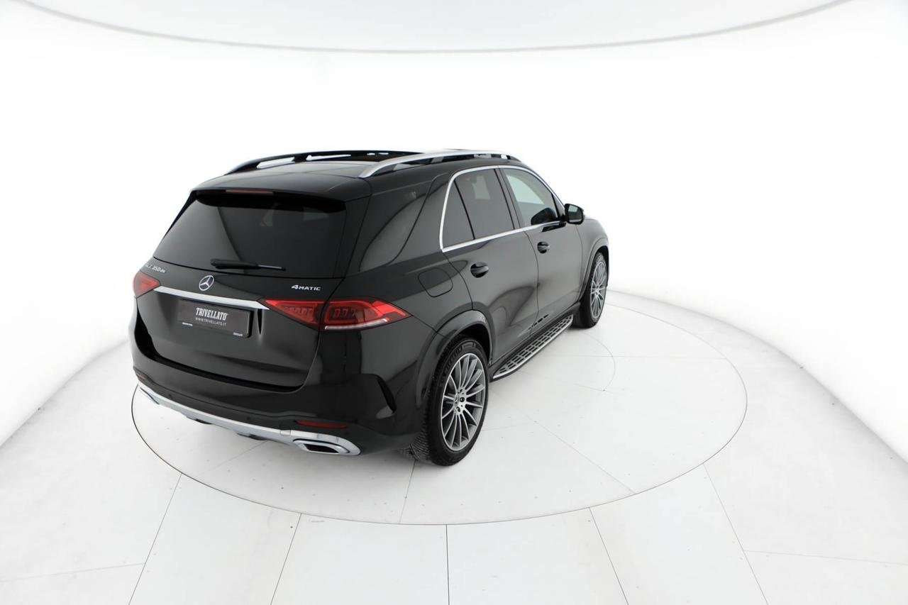 GLE 350 de phev (e eq-power) Premium 4matic auto - Certified
