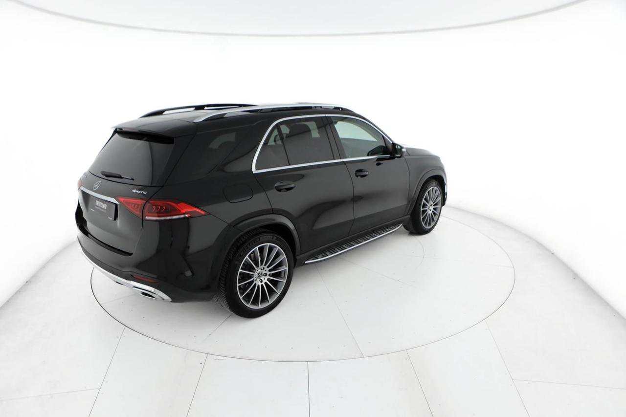 GLE 350 de phev (e eq-power) Premium 4matic auto - Certified
