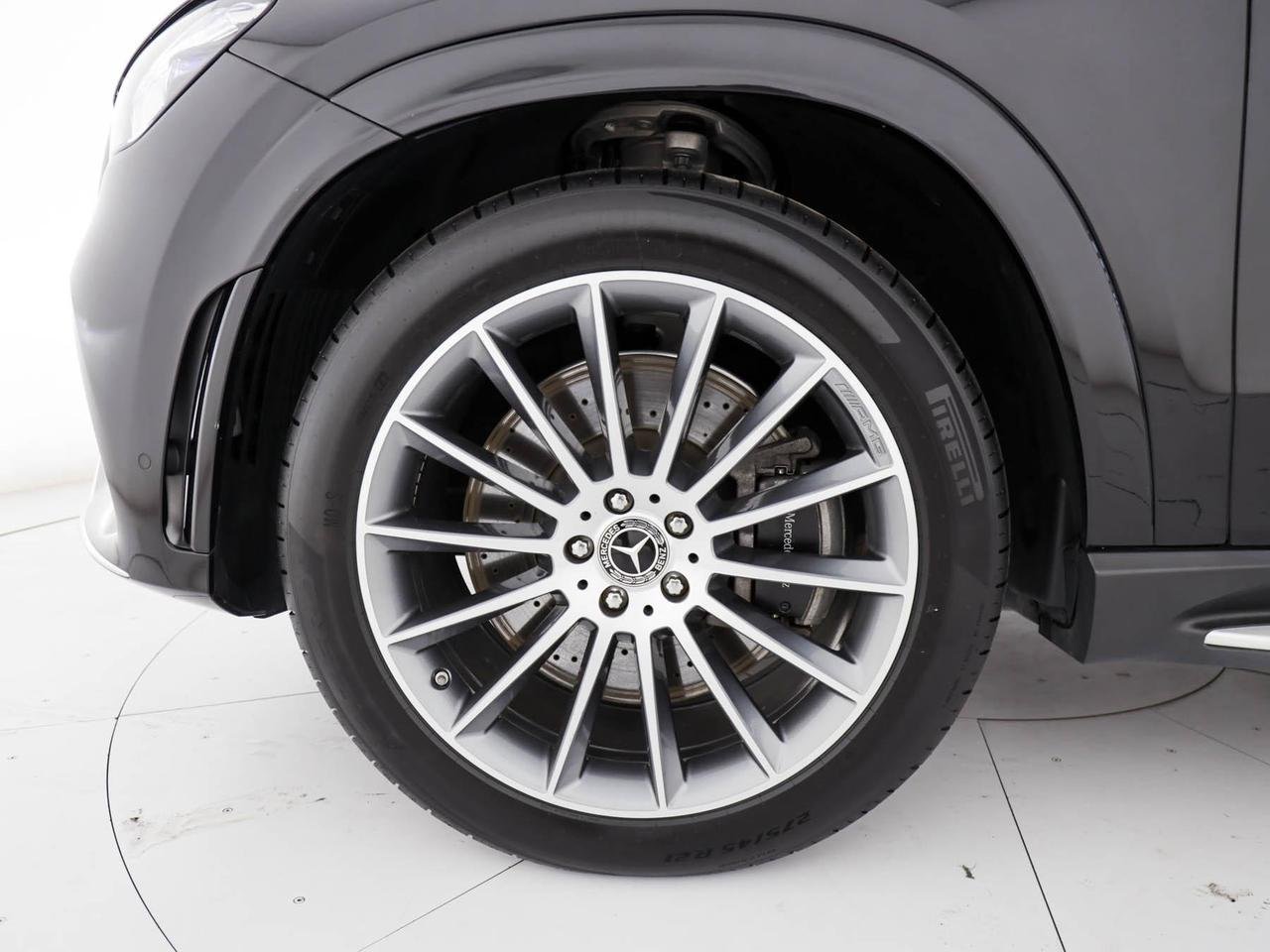 GLE 350 de phev (e eq-power) Premium 4matic auto - Certified