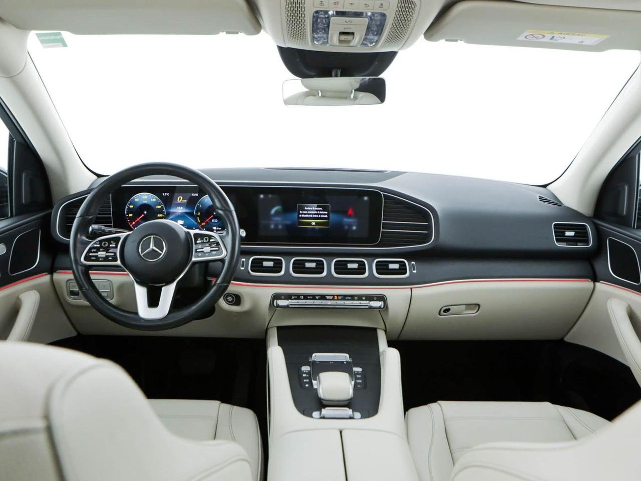 GLE 350 de phev (e eq-power) Premium 4matic auto - Certified