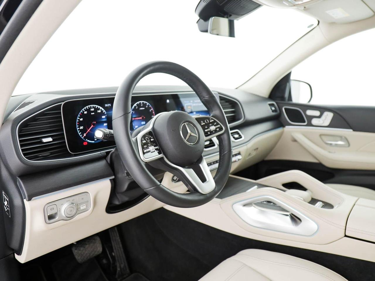GLE 350 de phev (e eq-power) Premium 4matic auto - Certified