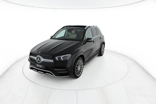 GLE 350 de phev (e eq-power) Premium 4matic auto - Certified