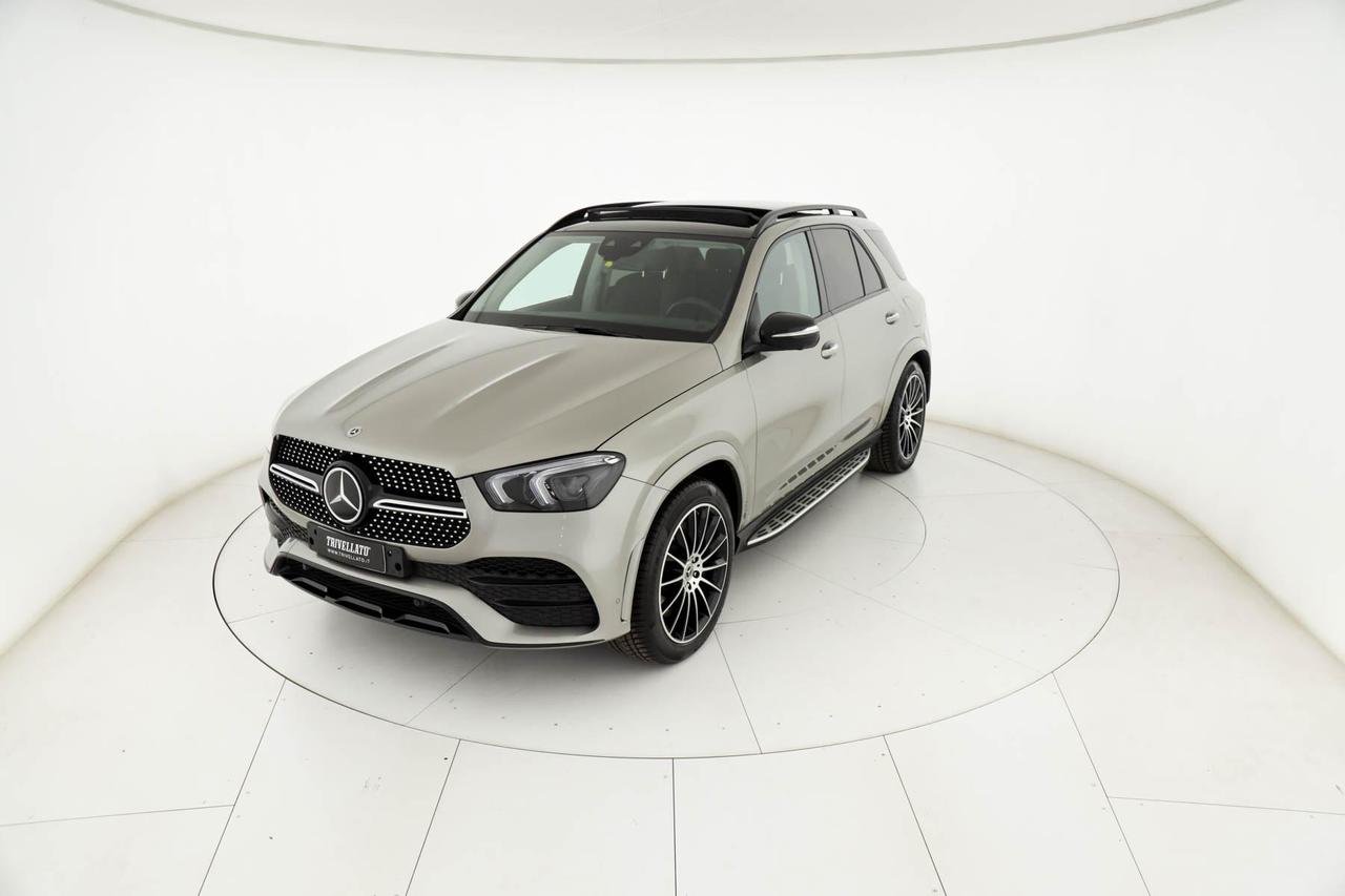 GLE 350 de phev (e eq-power) Premium Plus 4matic a - Mercedes Certified