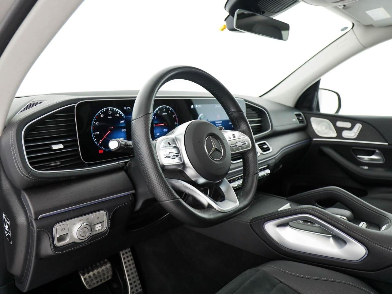 GLE 350 de phev (e eq-power) Premium Plus 4matic a - Certified