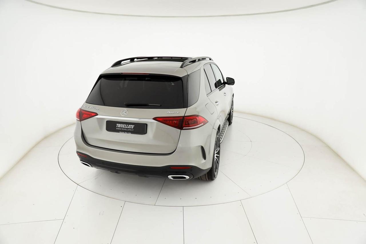 GLE 350 de phev (e eq-power) Premium Plus 4matic a - Certified