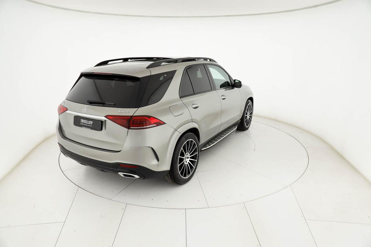 GLE 350 de phev (e eq-power) Premium Plus 4matic a - Certified