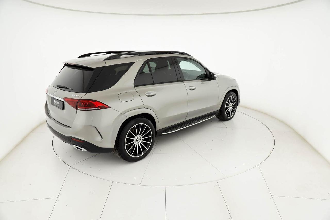 GLE 350 de phev (e eq-power) Premium Plus 4matic a - Certified
