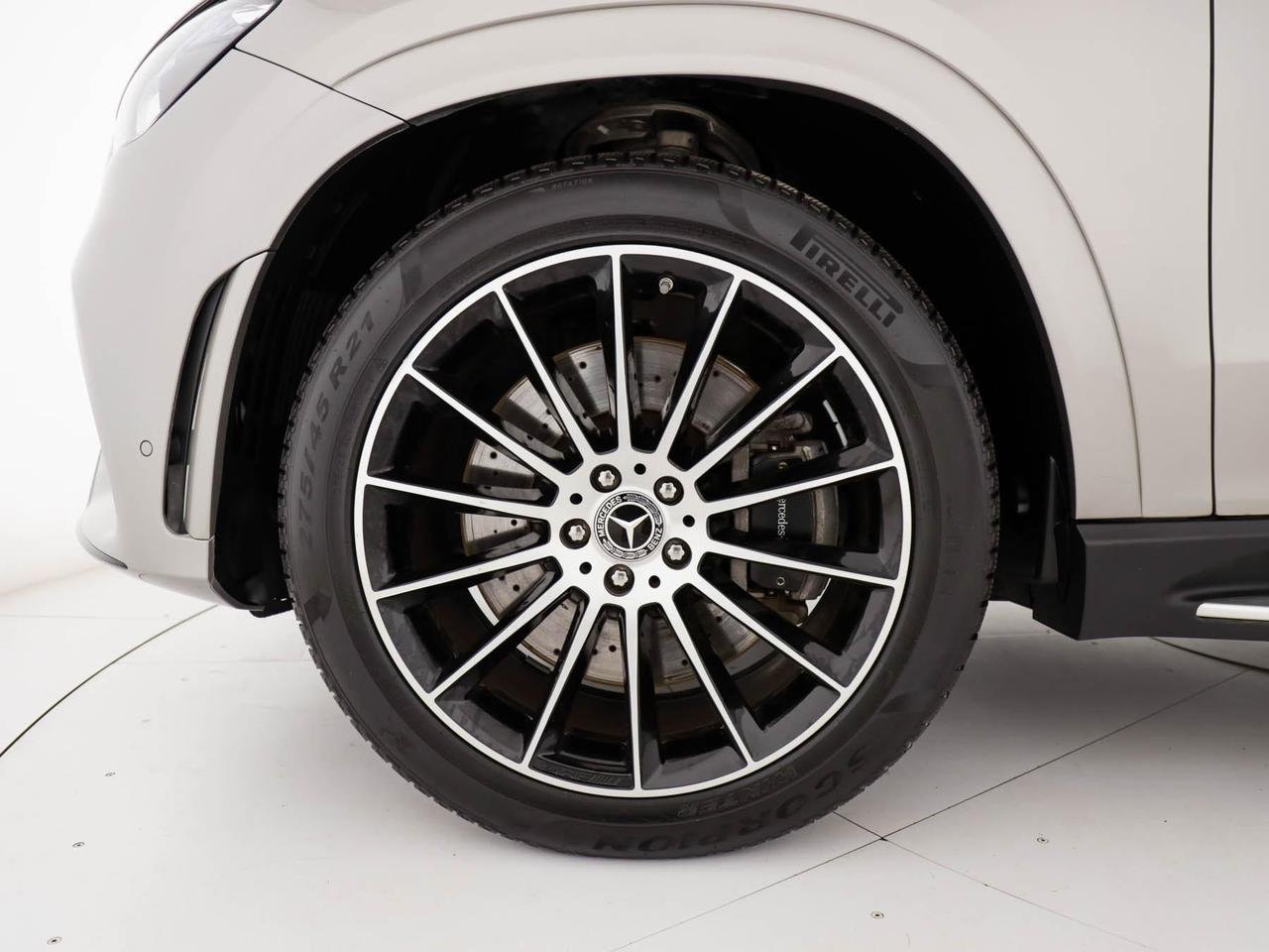 GLE 350 de phev (e eq-power) Premium Plus 4matic a - Certified