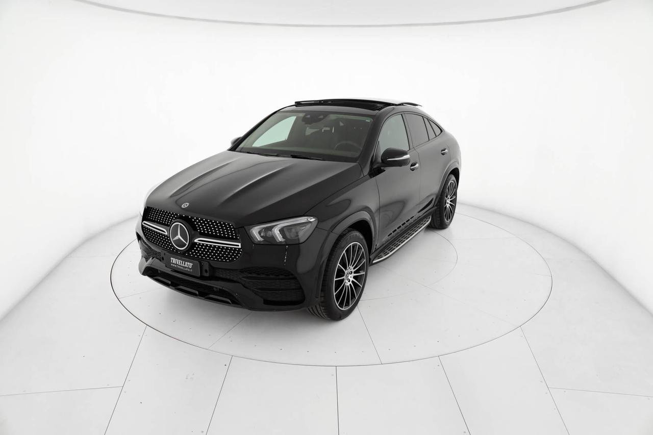GLE Coupe 400 d Premium Plus 4matic auto - Mercedes Certified