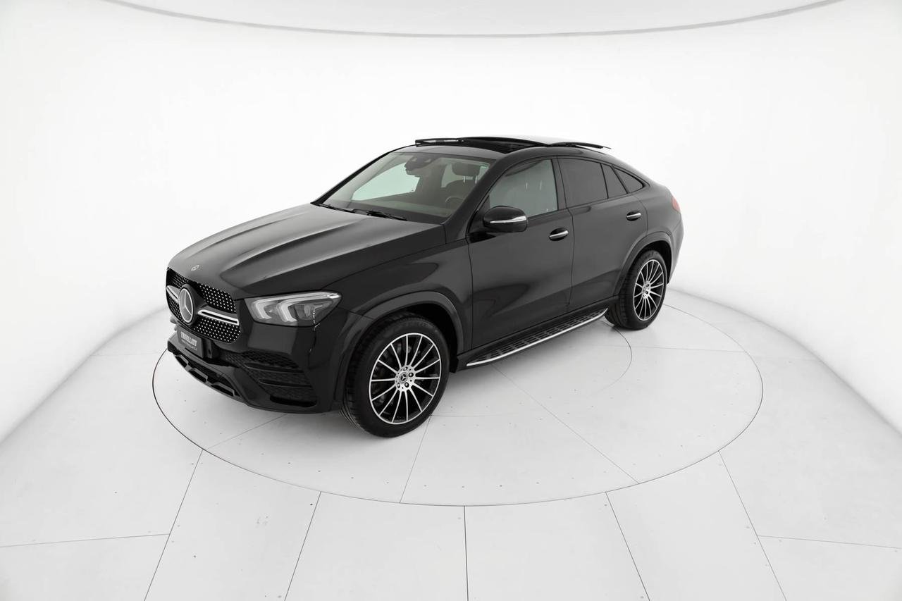 GLE Coupe 400 d Premium Plus 4matic auto - Certified