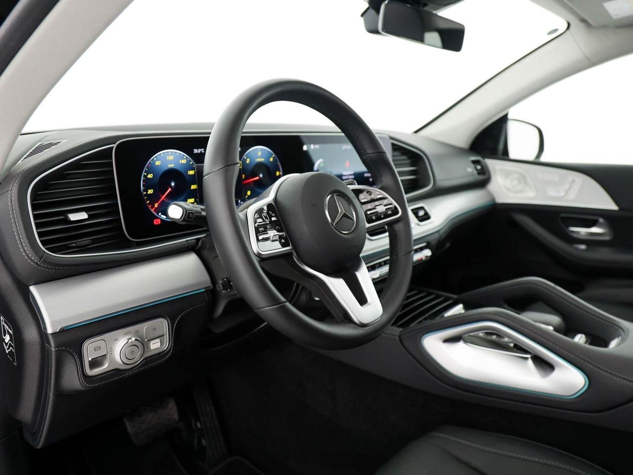 GLE Coupe 400 d Premium Plus 4matic auto - Certified