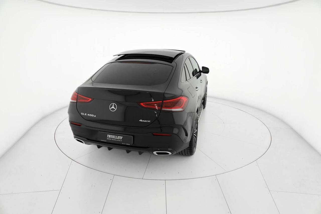 GLE Coupe 400 d Premium Plus 4matic auto - Certified