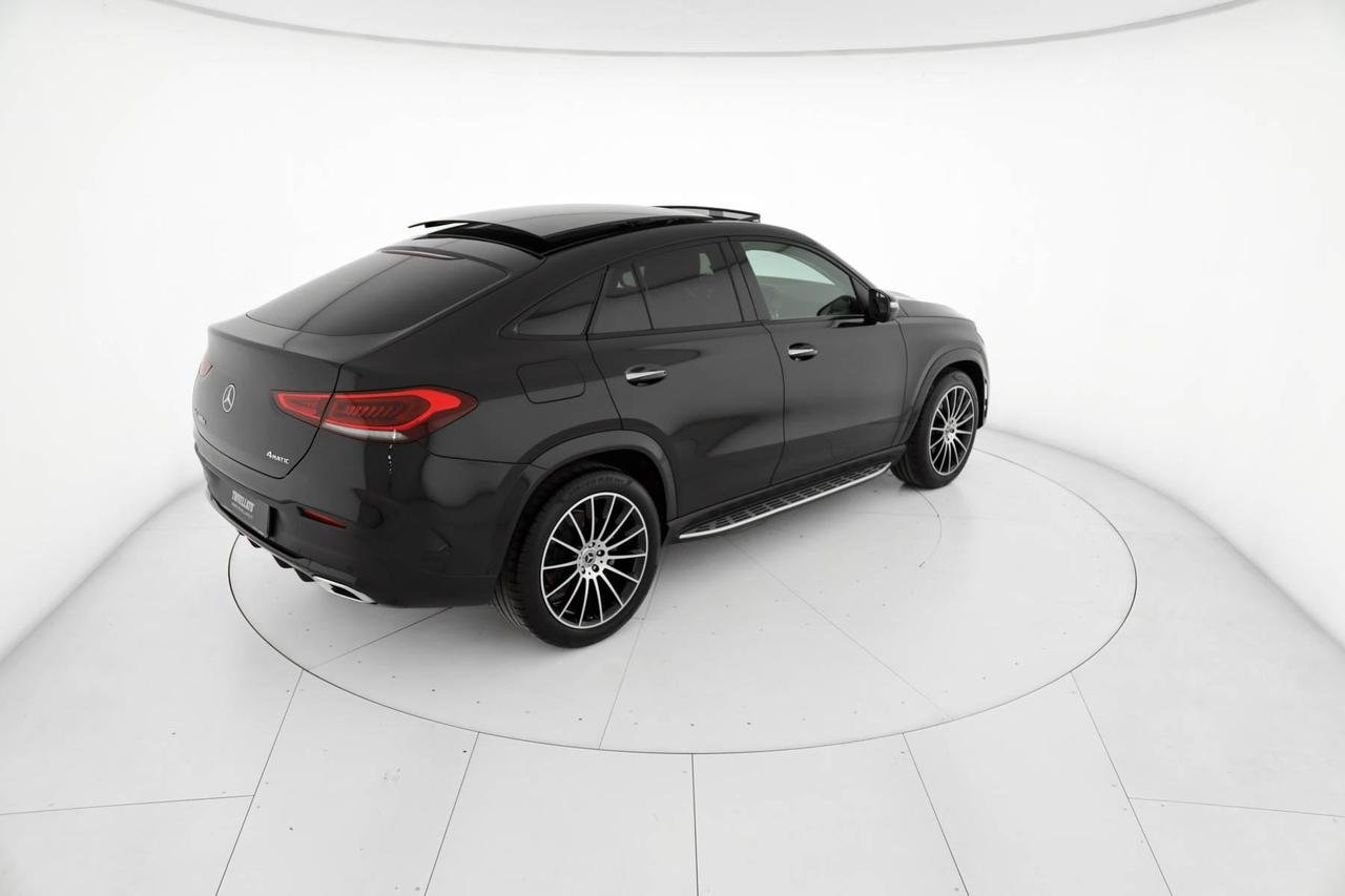 GLE Coupe 400 d Premium Plus 4matic auto - Certified