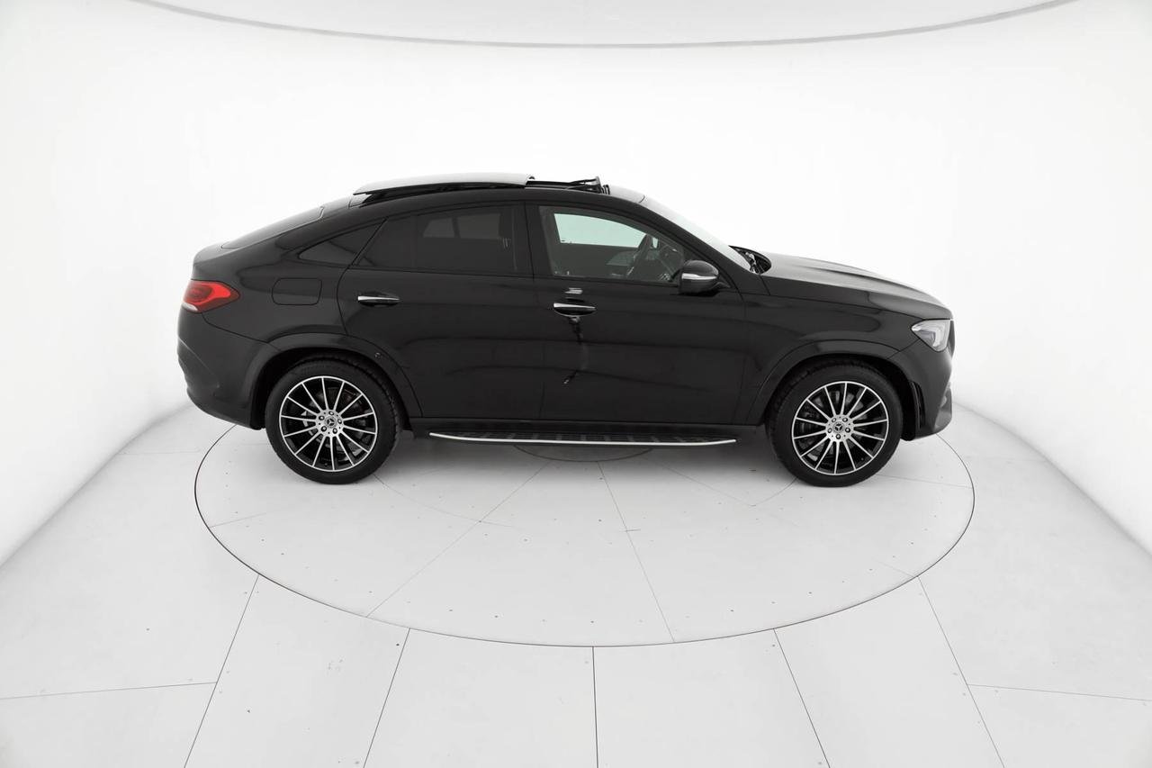 GLE Coupe 400 d Premium Plus 4matic auto - Certified