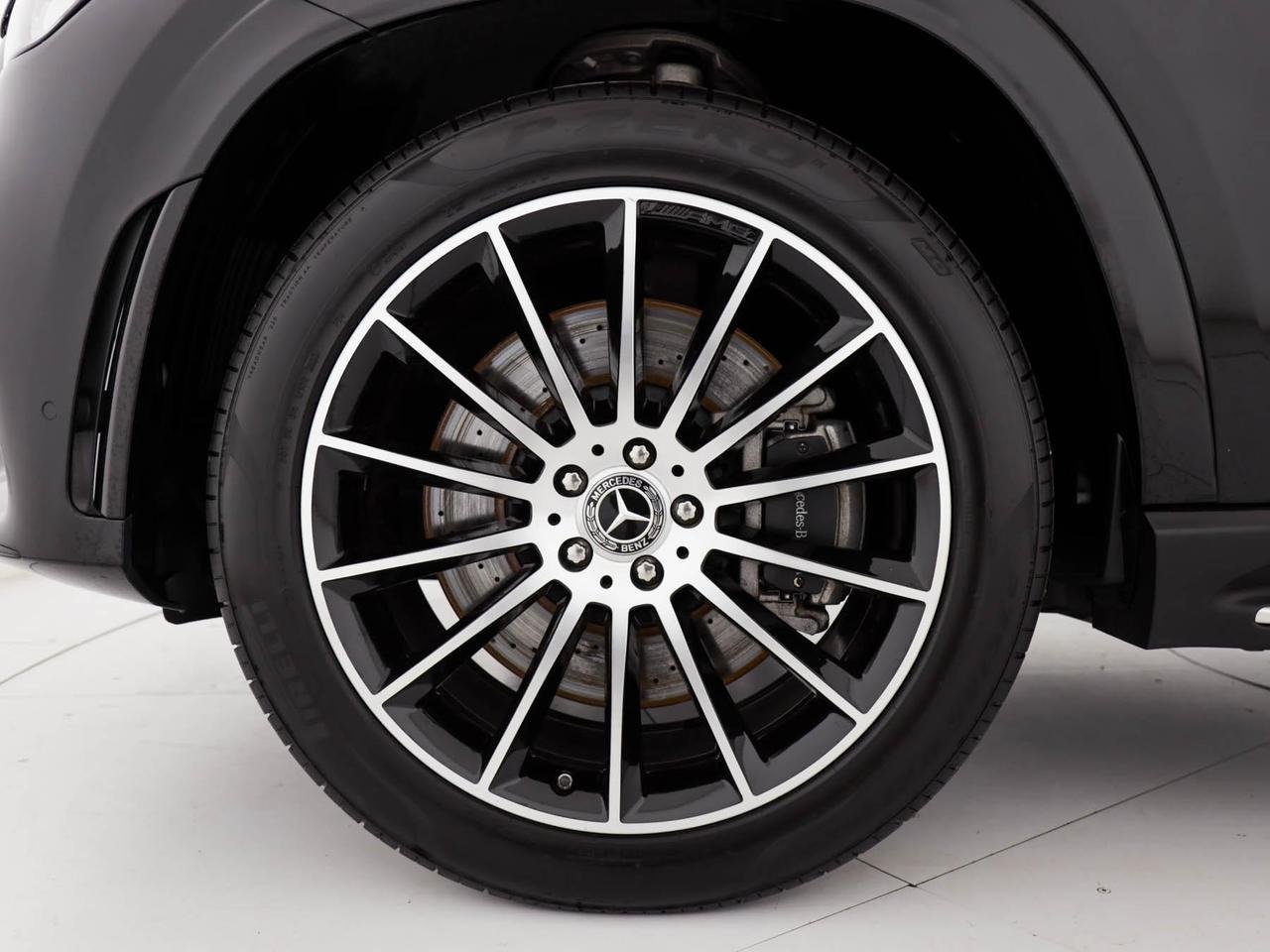 GLE Coupe 400 d Premium Plus 4matic auto - Certified