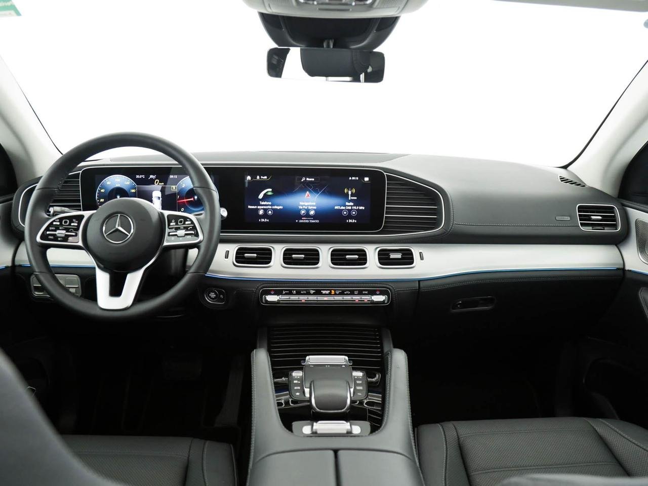 GLE Coupe 400 d Premium Plus 4matic auto - Certified