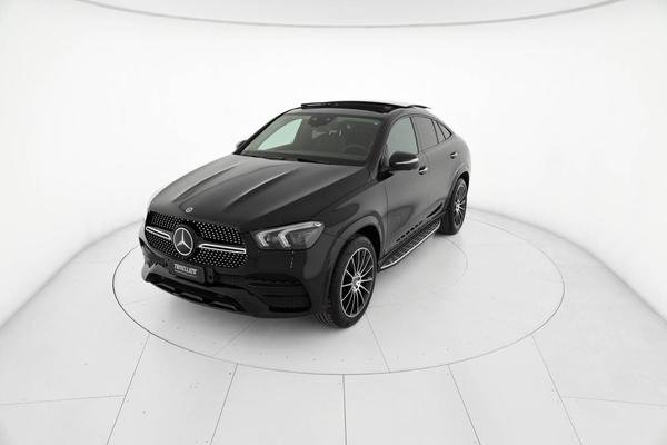GLE Coupe 400 d Premium Plus 4matic auto - Certified