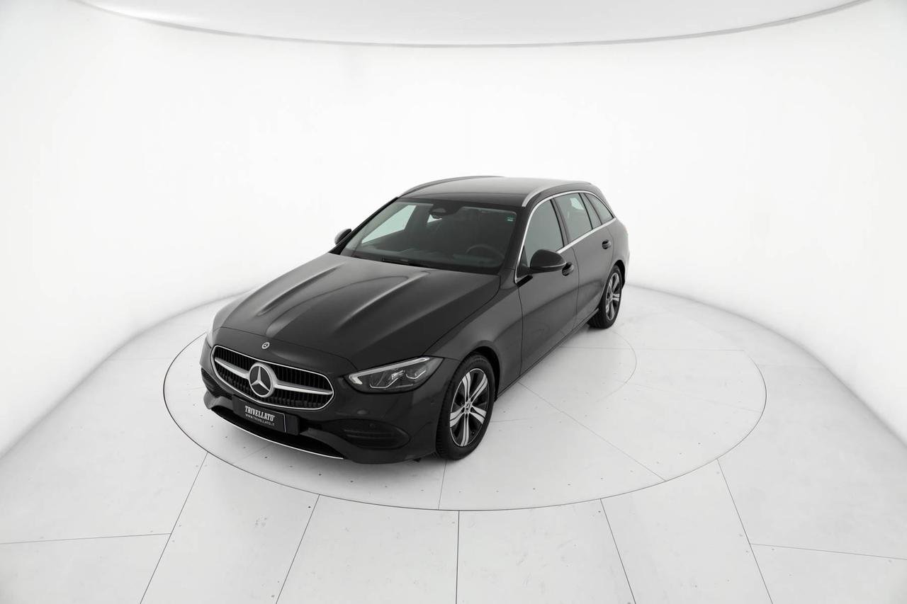 C SW 200 d mhev Advanced auto - Mercedes Certified