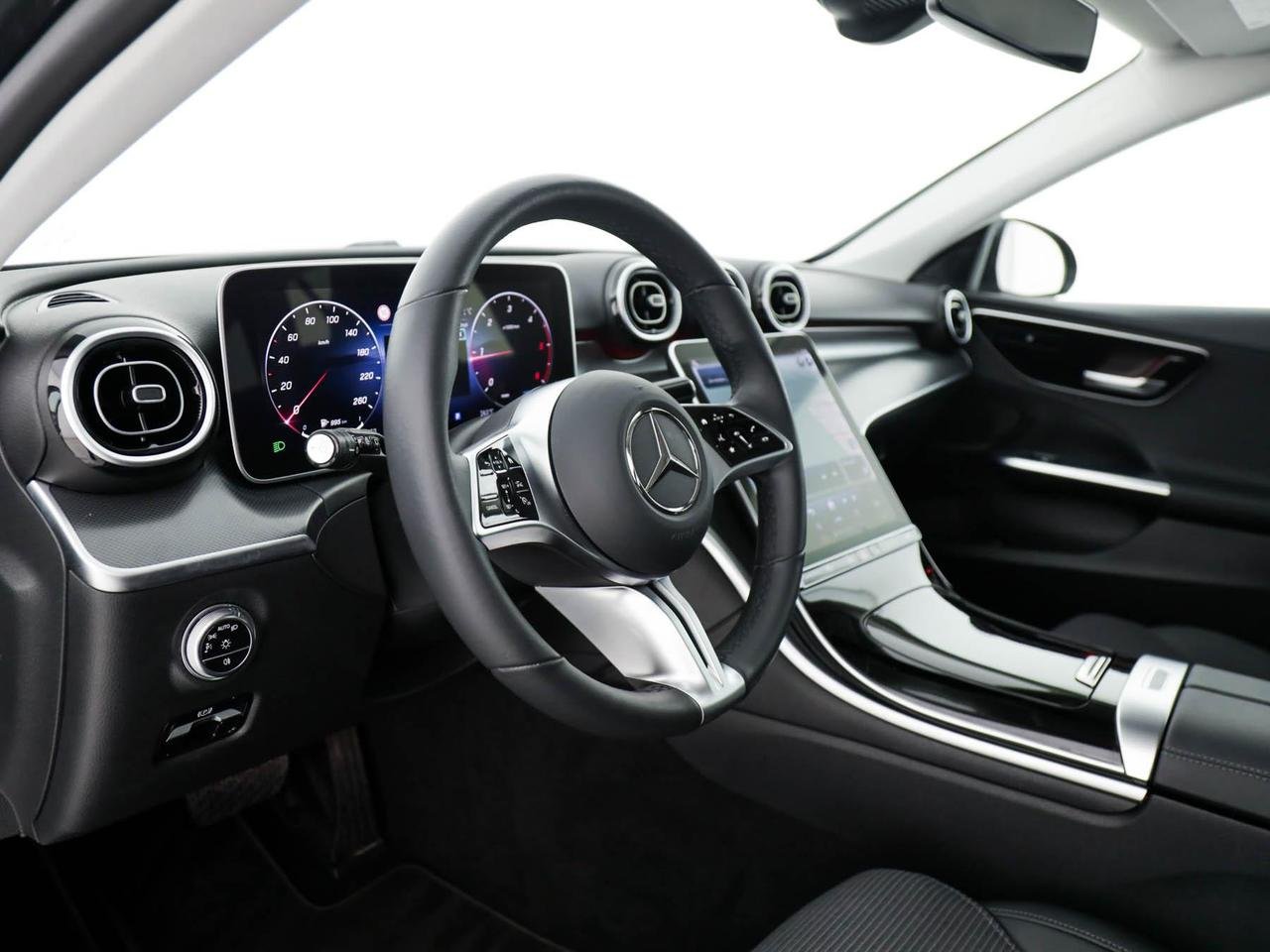 C SW 200 d mhev Advanced auto - Certified