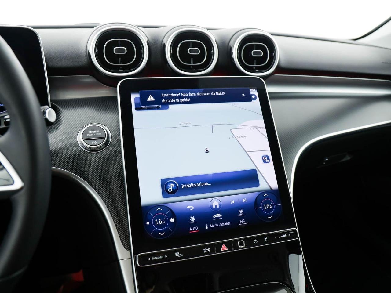 C SW 200 d mhev Advanced auto - Certified