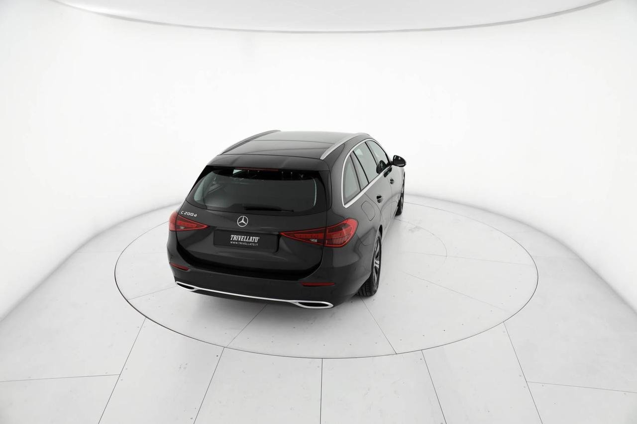 C SW 200 d mhev Advanced auto - Certified