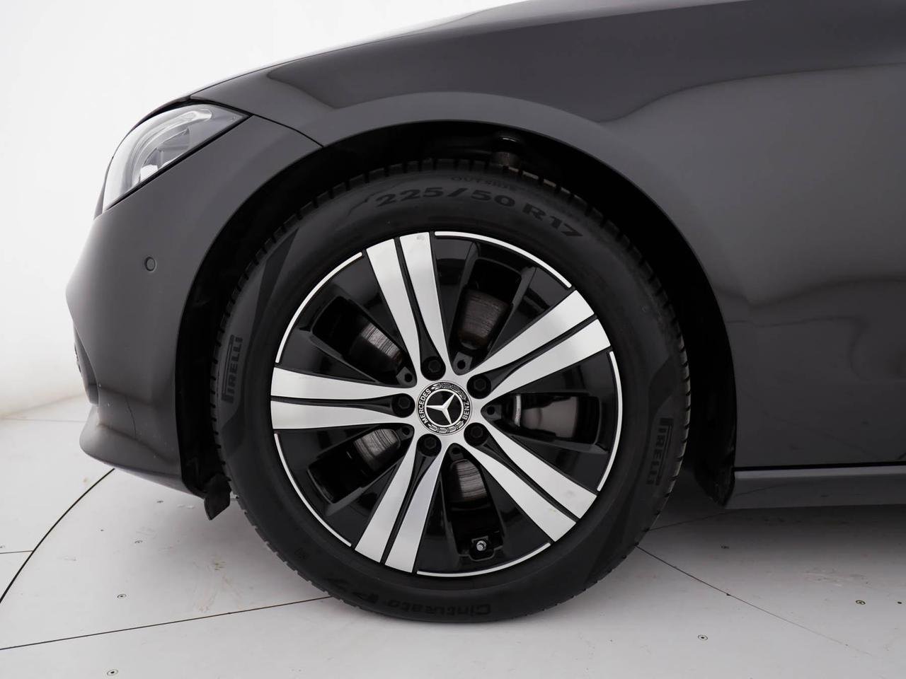 C SW 200 d mhev Advanced auto - Certified