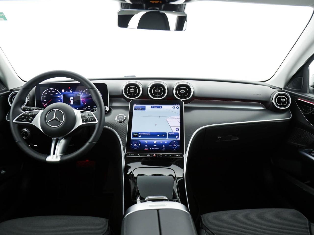 C SW 200 d mhev Advanced auto - Certified