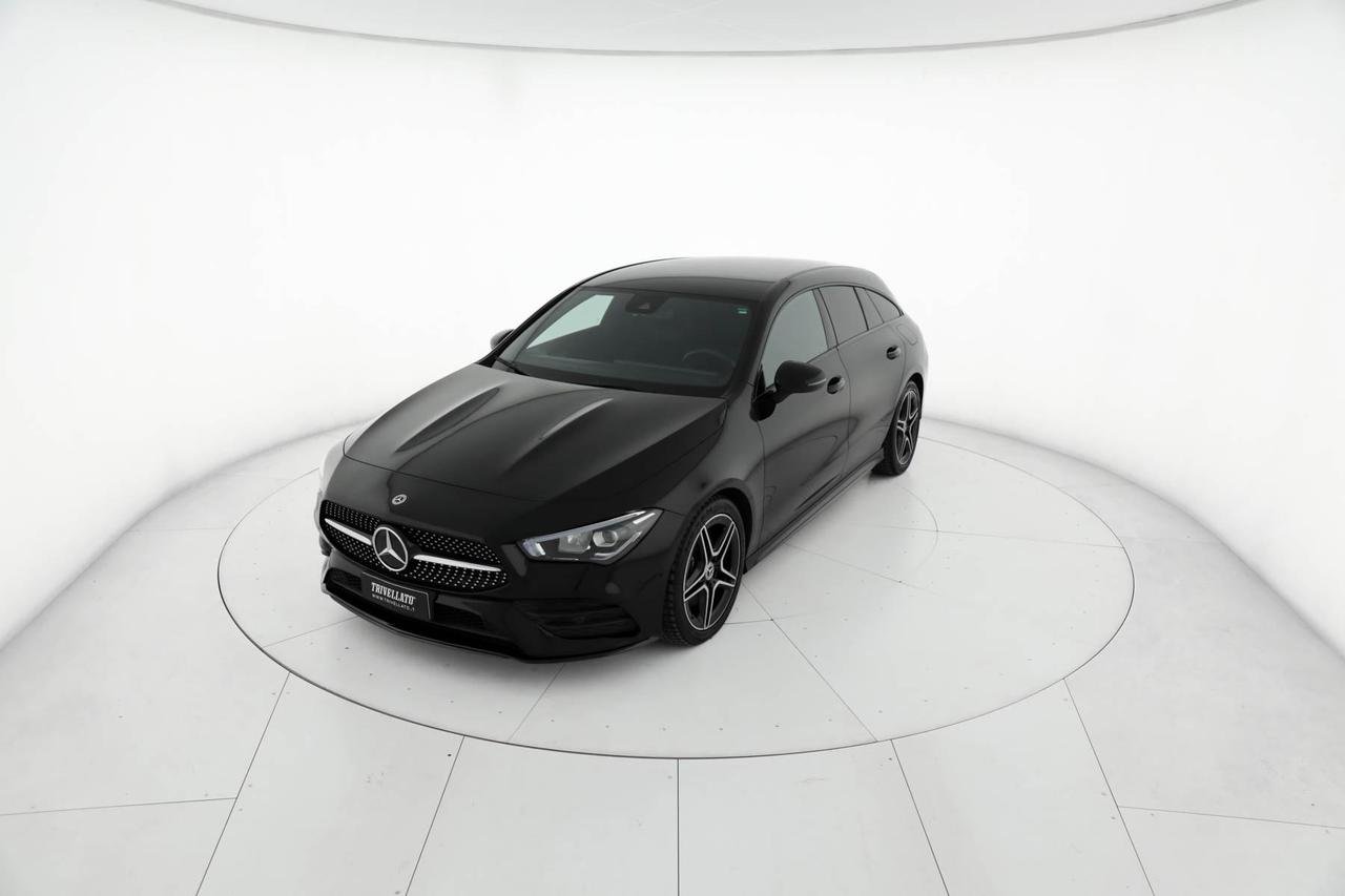 CLA Shooting Brake 200 d Premium auto - Mercedes Certified