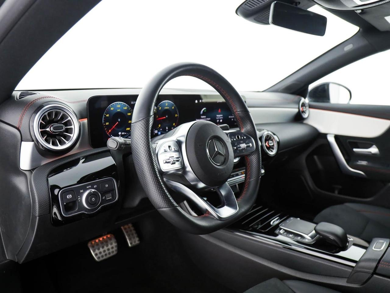 CLA Shooting Brake 200 d Premium auto - Certified