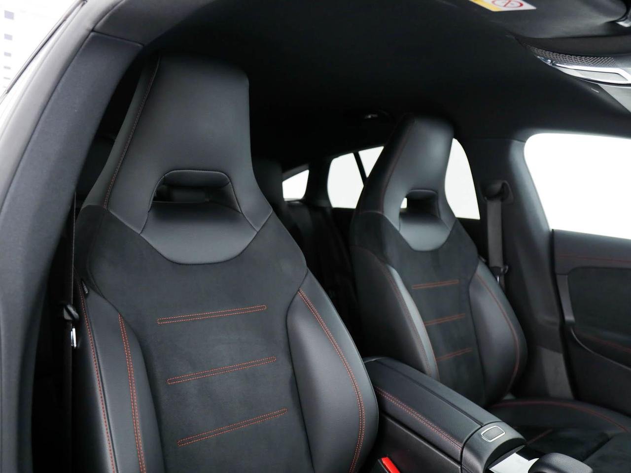 CLA Shooting Brake 200 d Premium auto - Certified