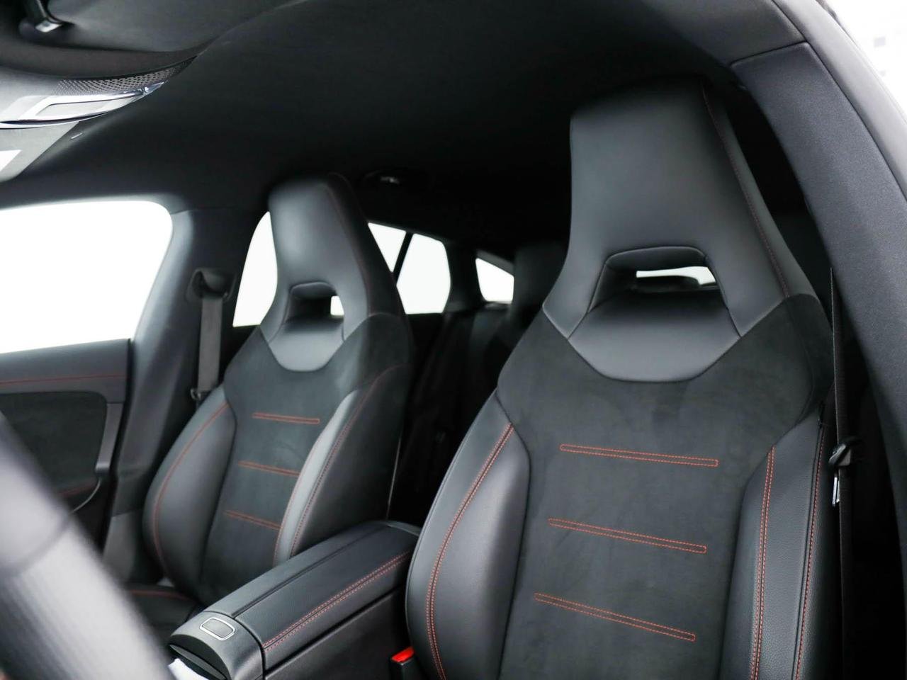 CLA Shooting Brake 200 d Premium auto - Certified