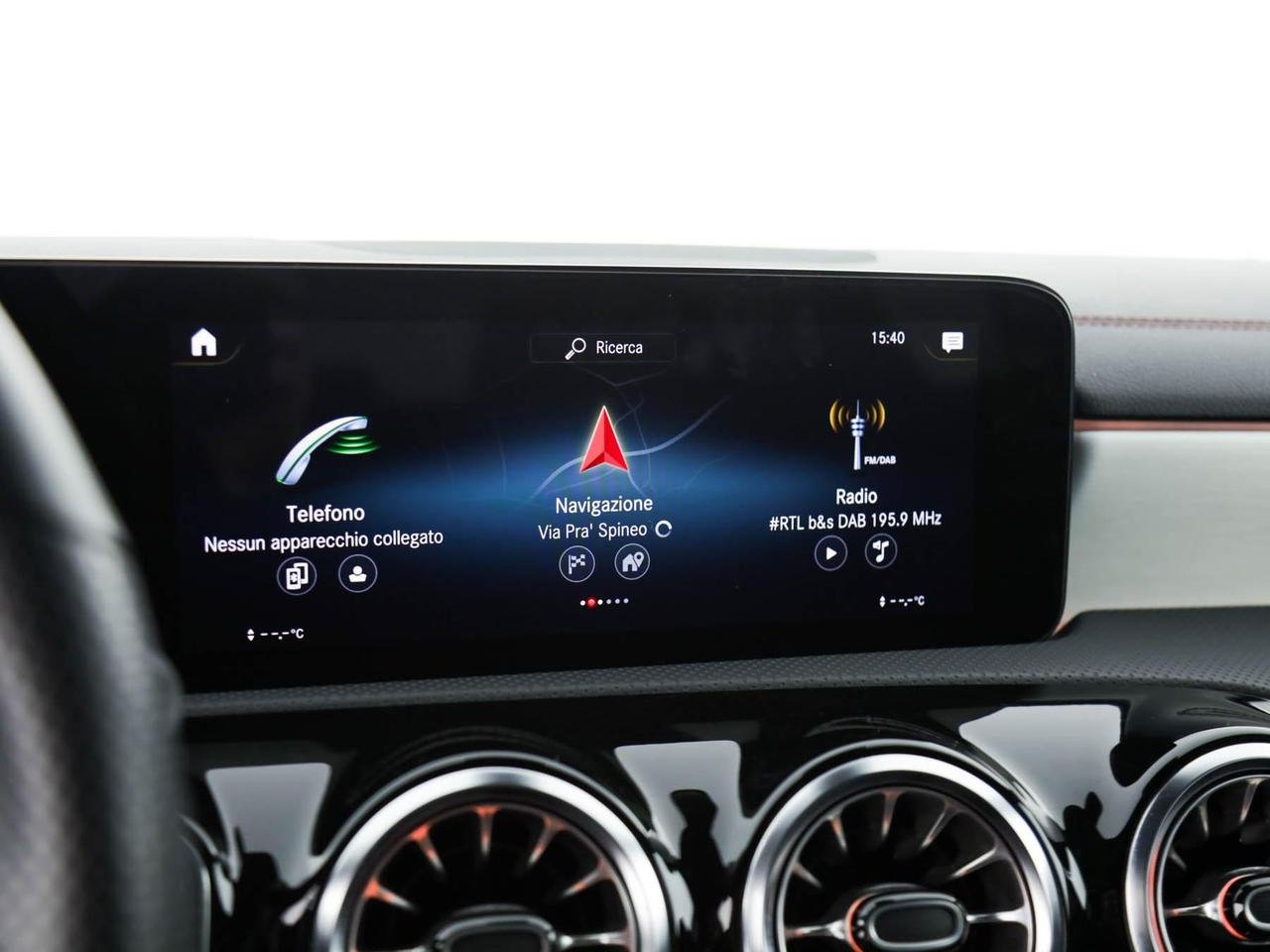 CLA Shooting Brake 200 d Premium auto - Certified