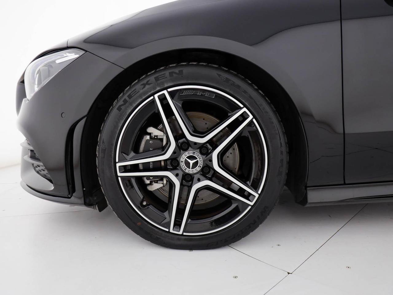 CLA Shooting Brake 200 d Premium auto - Certified
