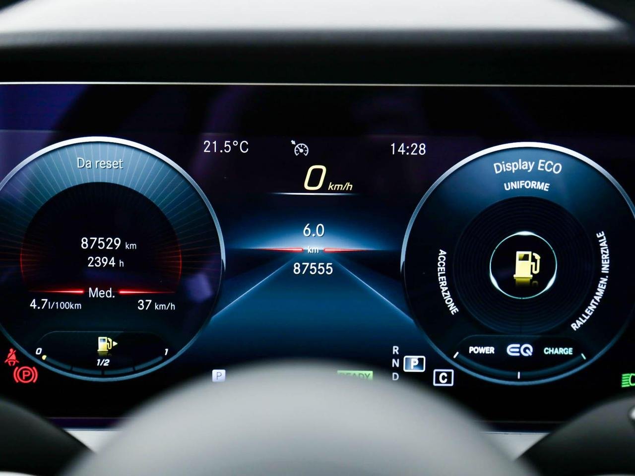 E Coupe 300 d mhev (eq-boost) Premium Plus 4matic - Certified