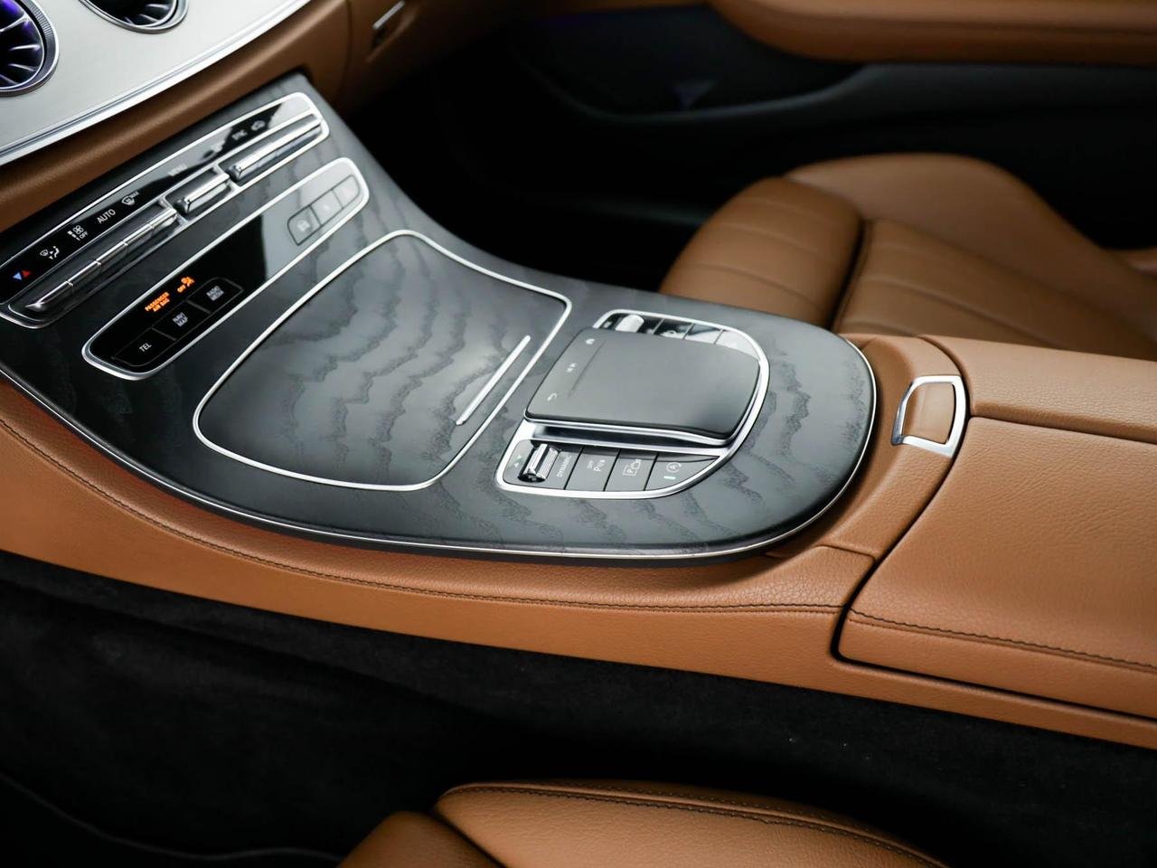 E Coupe 300 d mhev (eq-boost) Premium Plus 4matic - Certified