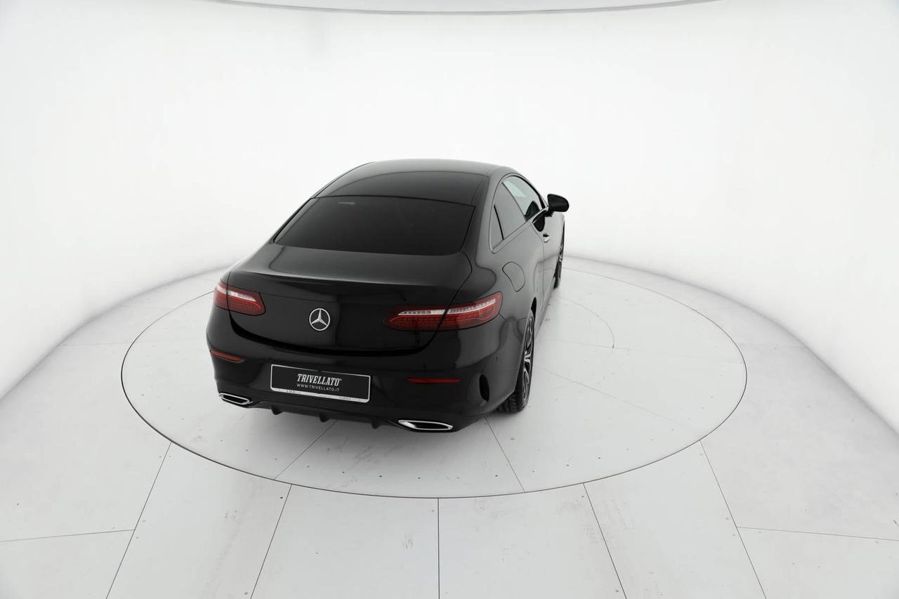 E Coupe 300 d mhev (eq-boost) Premium Plus 4matic - Certified