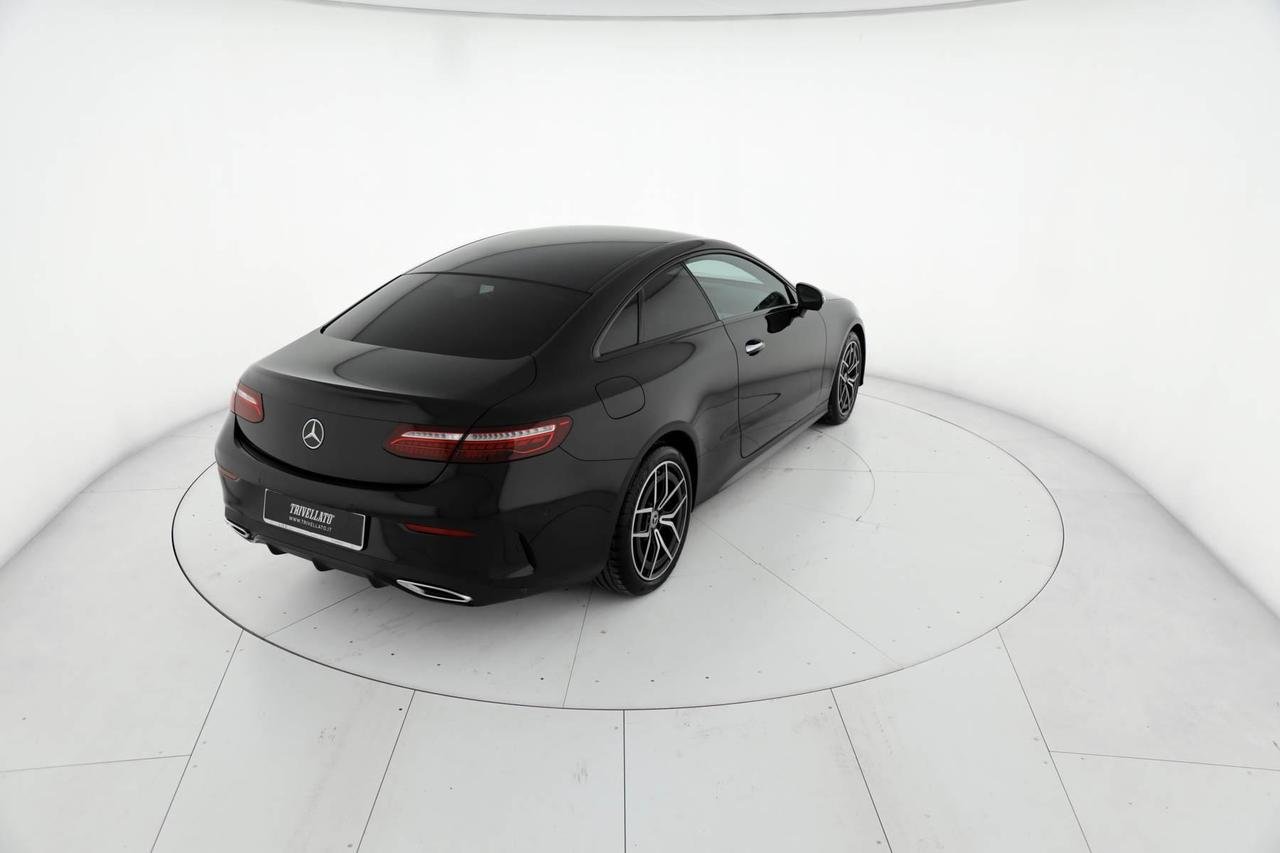 E Coupe 300 d mhev (eq-boost) Premium Plus 4matic - Certified