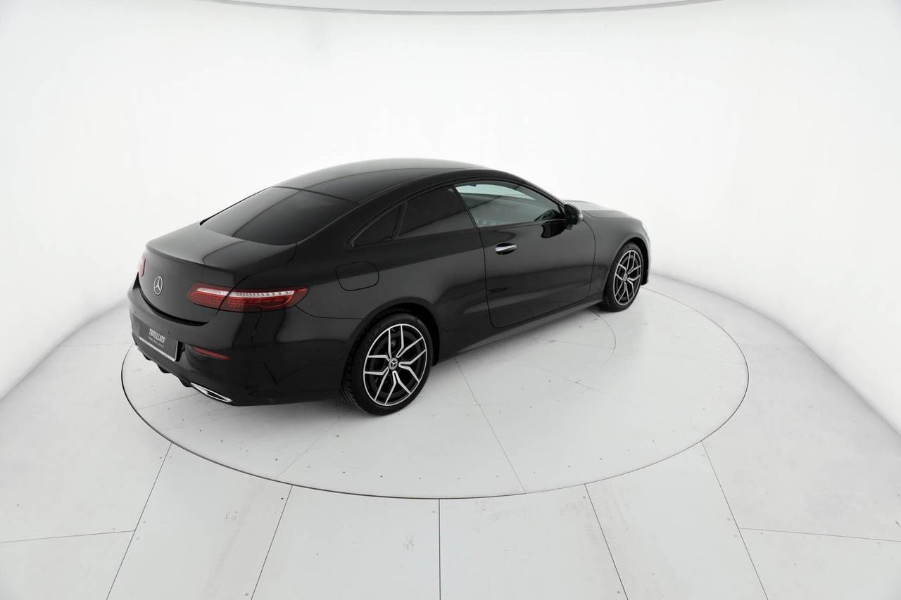 E Coupe 300 d mhev (eq-boost) Premium Plus 4matic - Certified
