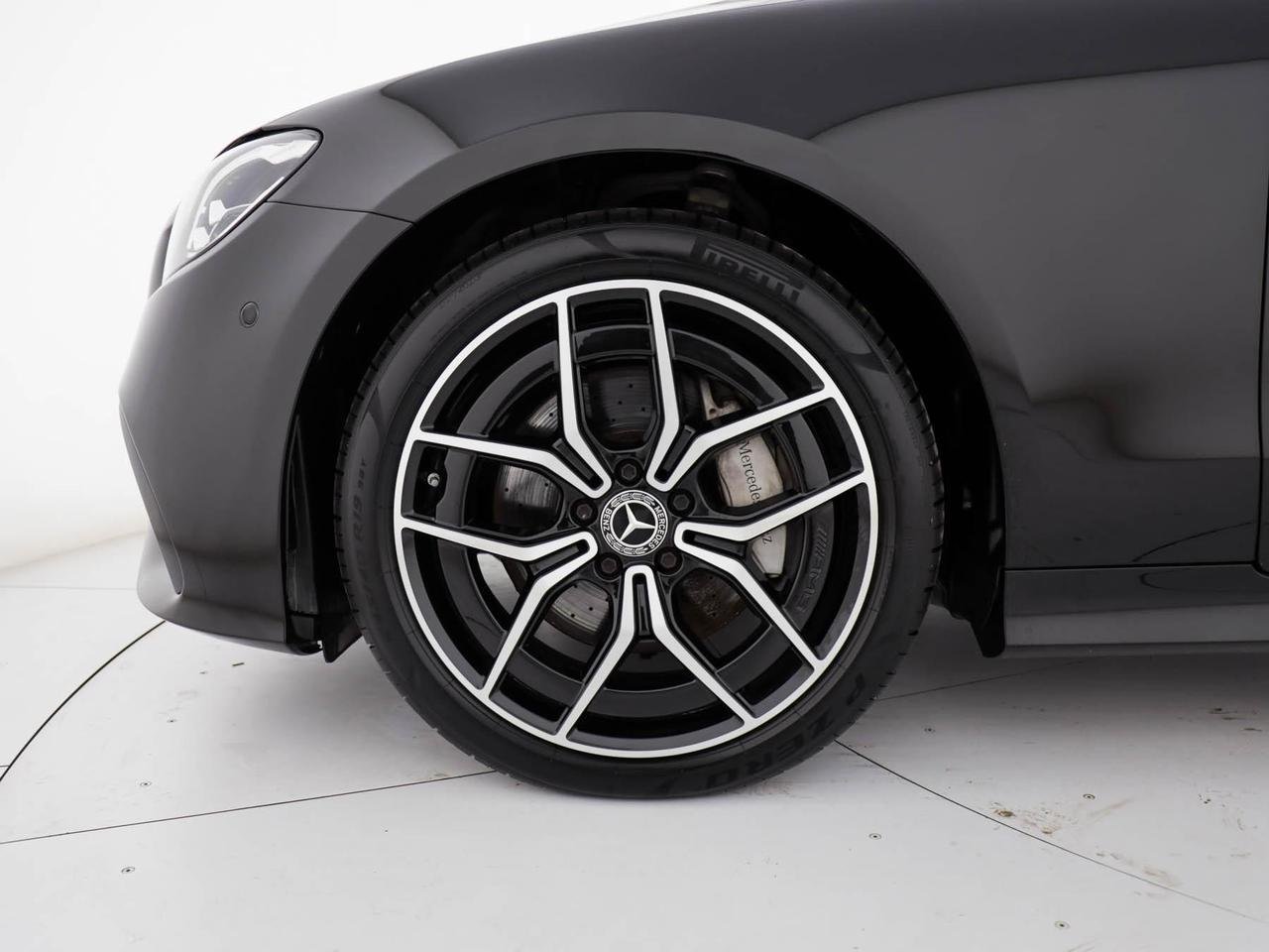 E Coupe 300 d mhev (eq-boost) Premium Plus 4matic - Certified