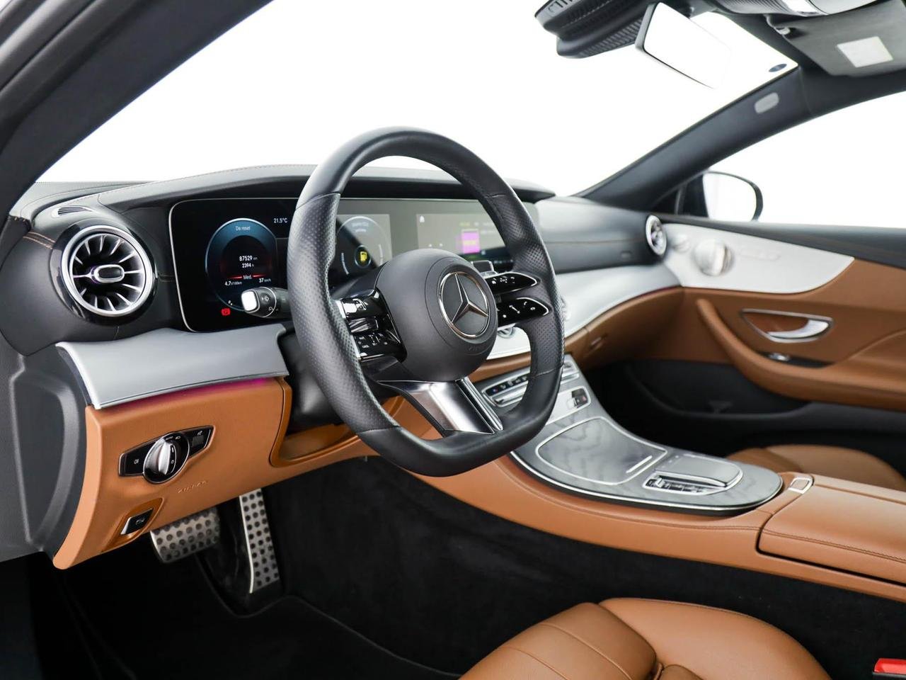 E Coupe 300 d mhev (eq-boost) Premium Plus 4matic - Certified