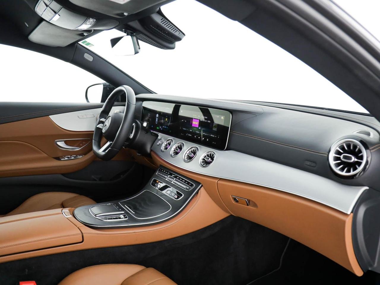 E Coupe 300 d mhev (eq-boost) Premium Plus 4matic - Certified