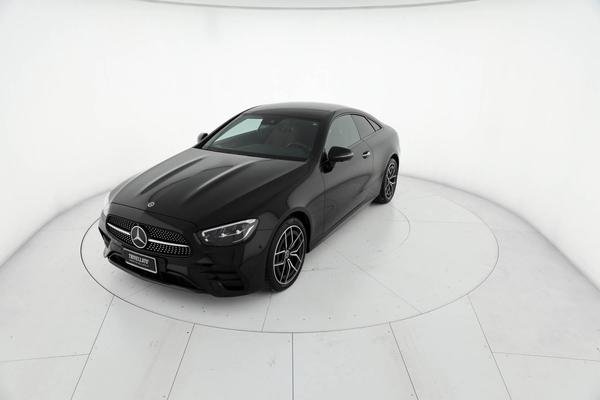 E Coupe 300 d mhev (eq-boost) Premium Plus 4matic - Certified