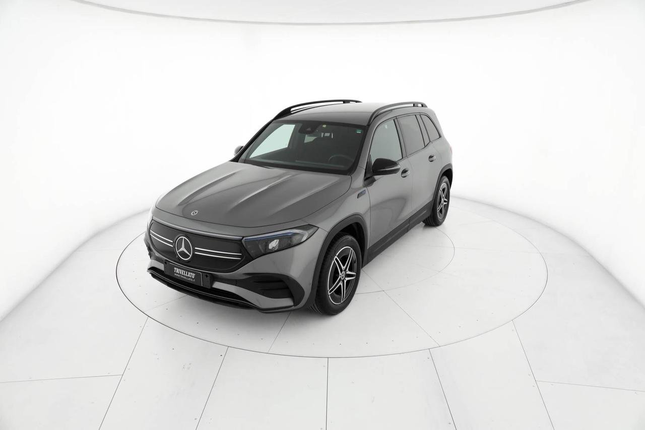 EQB 250 Sport Plus - Mercedes Certified