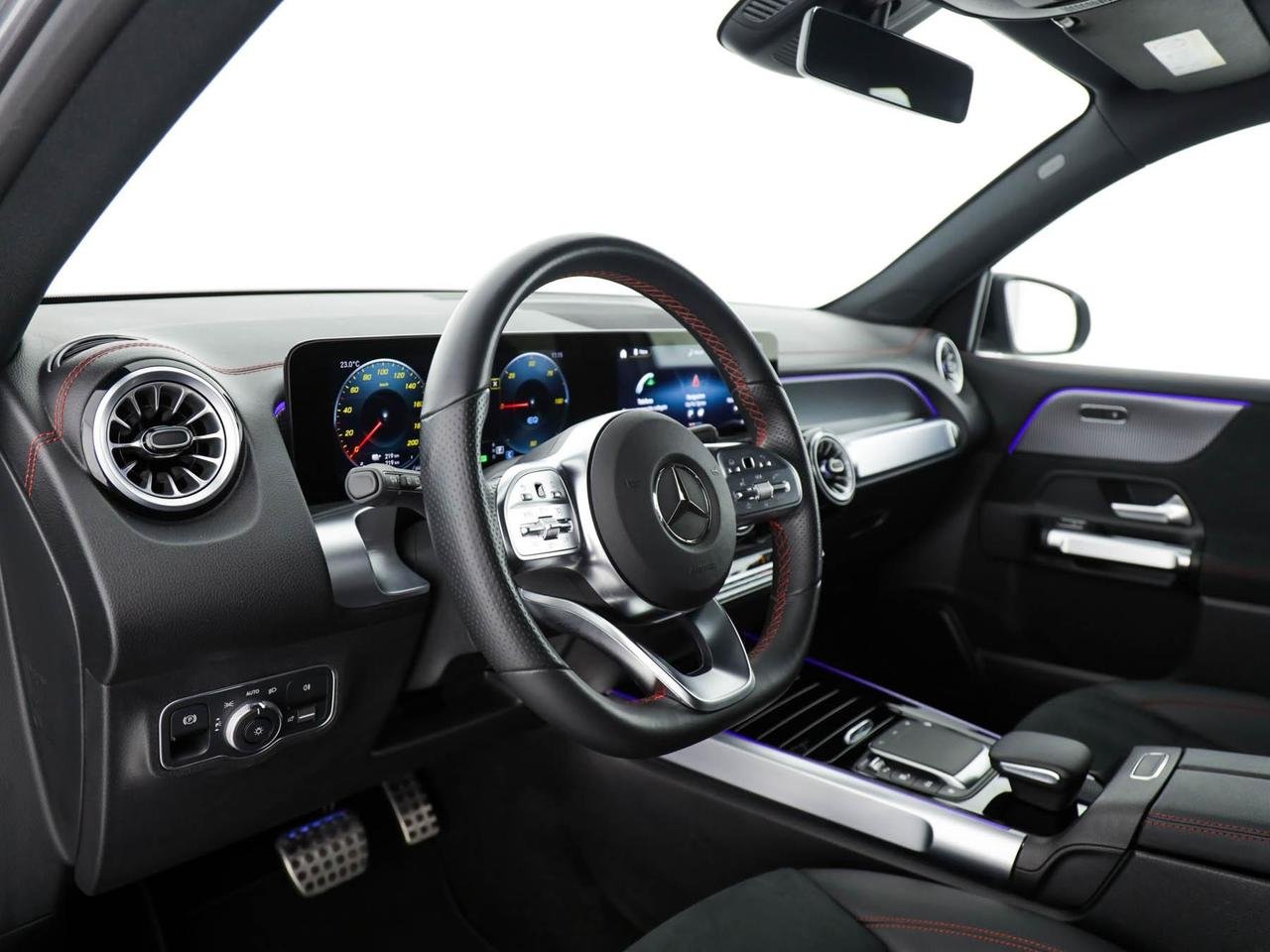 EQB 250 Sport Plus - Certified