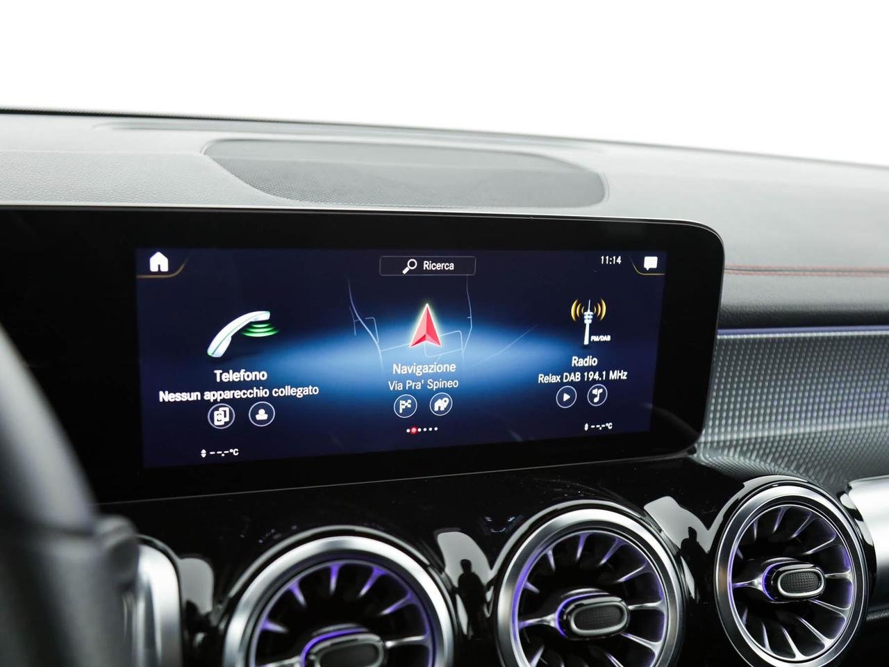 EQB 250 Sport Plus - Certified