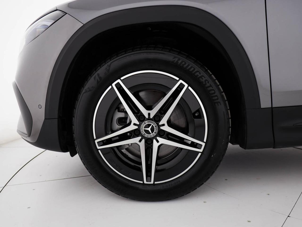 EQB 250 Sport Plus - Certified