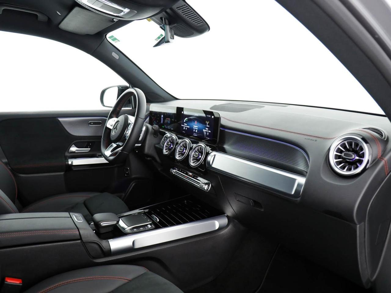 EQB 250 Sport Plus - Certified