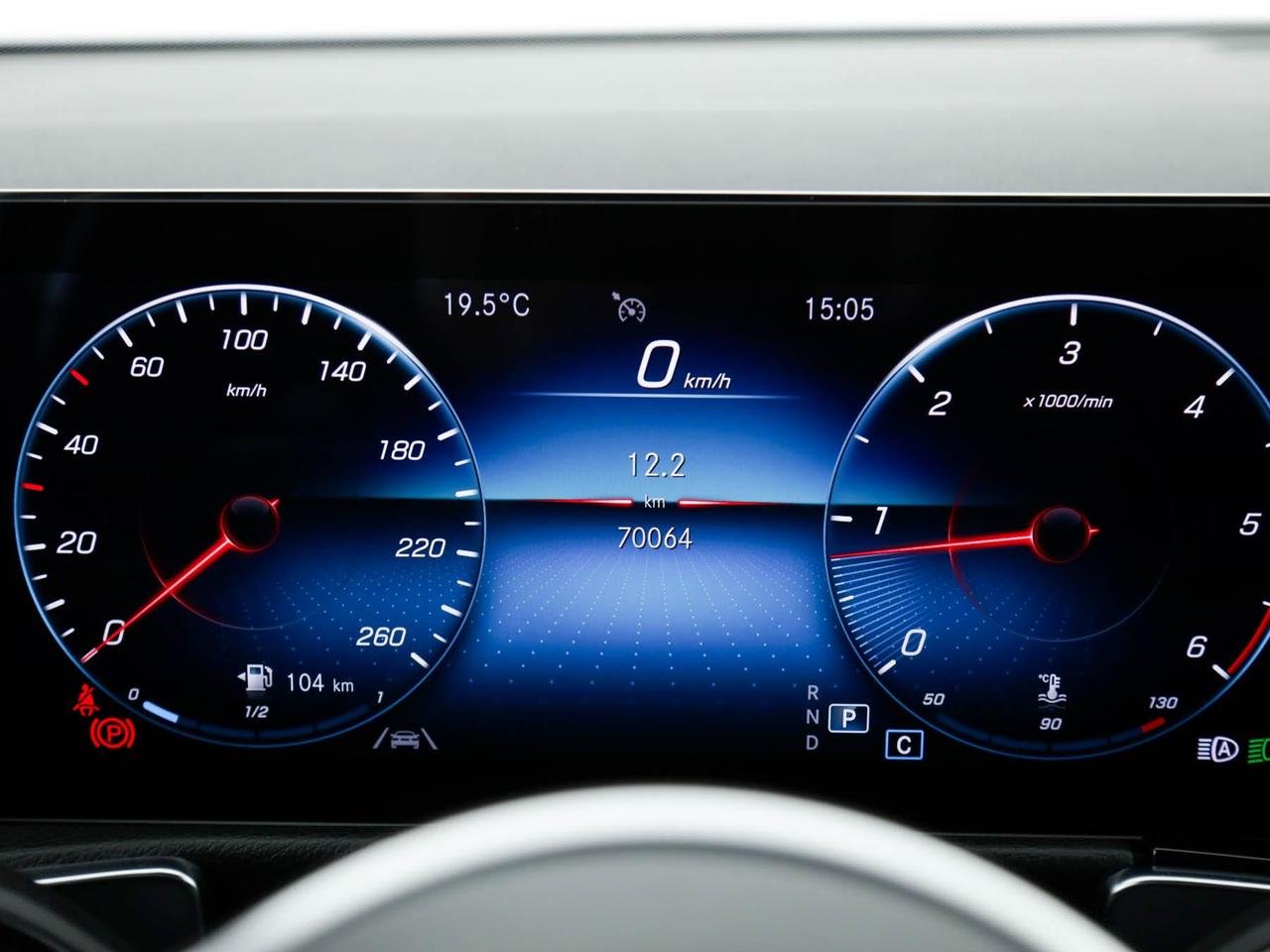 GLB 200 d Sport Plus auto - Certified