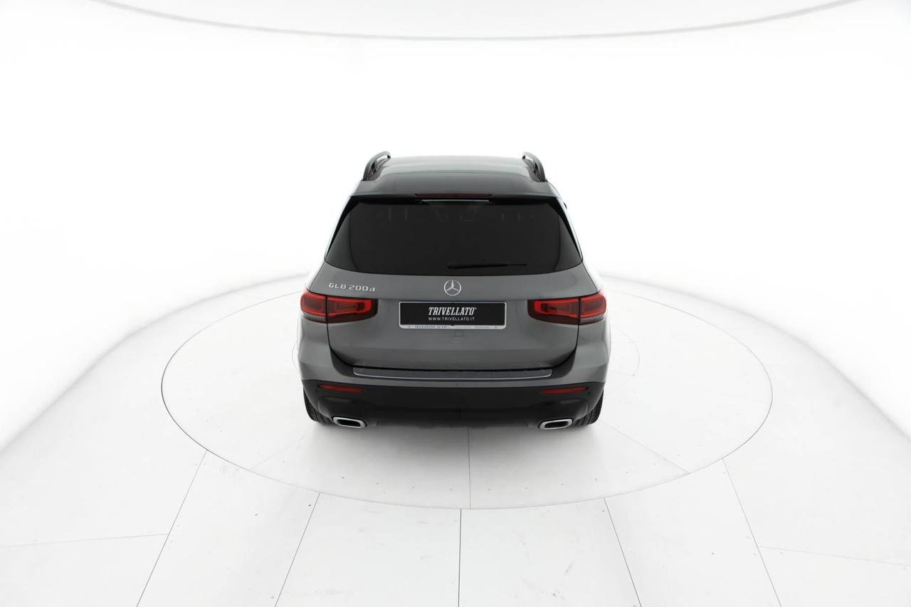 GLB 200 d Sport Plus auto - Certified